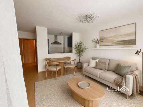 Foto - Wohnung zum Kaufen in Straubing 193.000,00 € 46 m²