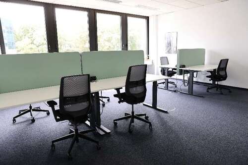 Foto - Büro in Neuss 199,00 € 4 m² - 199,00&nbsp;EUR Kaltmiete, ca.&nbsp; 4,00&nbsp;m&sup2;