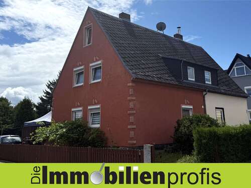Foto - Haus zum Kaufen in Hof 178.500,00 € 110 m²