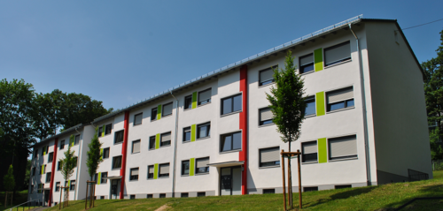 Foto - Wohnung zum Mieten in Siegen 459,00 € 62 m²