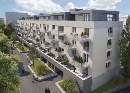 Foto - Wohnung zum Mieten in Singen (Hohentwiel) 1.020,00 € 60.66 m²