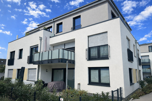 Foto - Wohnung zum Mieten in Bensheim 1.100,00 € 78 m²