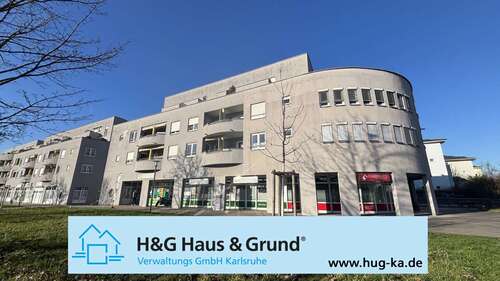 Foto - Wohnung zum Kaufen in Ettlingen 199.000,00 € 56 m²