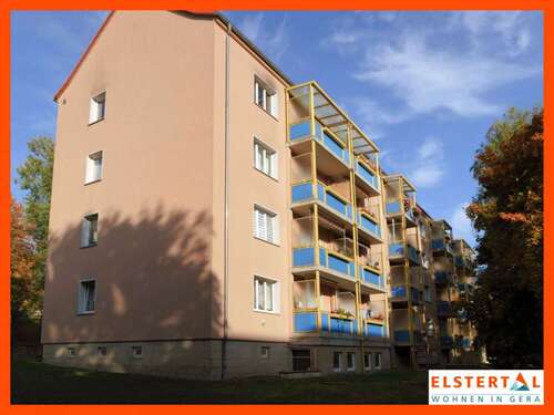 Foto - Wohnung zum Mieten in Gera 447,00 € 65 m²