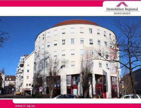 Foto - Wohnung zum Kaufen in Rastatt 120.000,00 € 55.95 m²