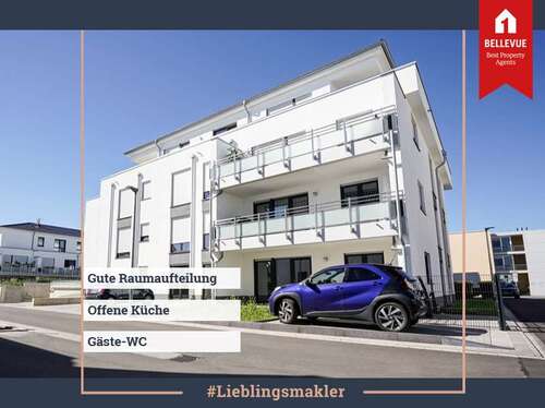 Foto - Wohnung zum Kaufen in Korschenbroich 435.000,00 € 84.67 m²