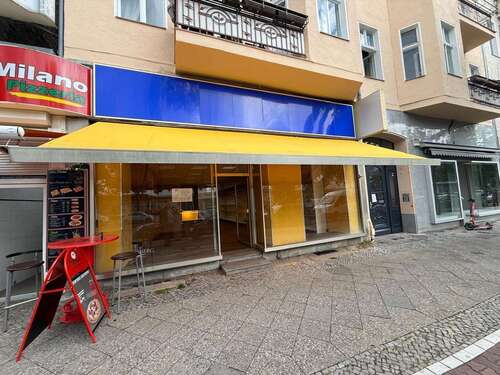 Foto - Einzelhandel in Berlin-Schmargendorf 3.280,00 € 125 m²