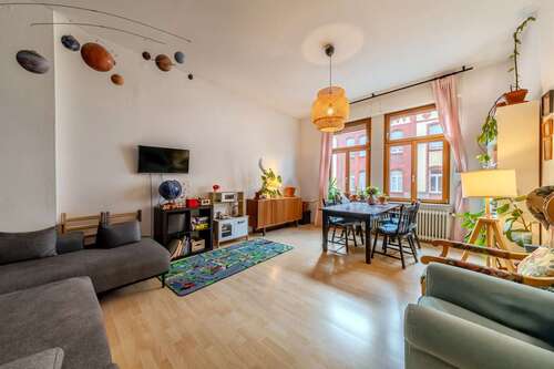 Foto - Wohnung zum Kaufen in Wiesbaden Biebrich 275.000,00 € 83 m²