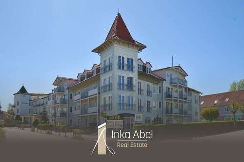 Foto - Wohnung zum Kaufen in Kühlungsborn West 441.000,00 € 62.87 m²