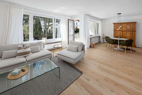 Foto - Wohnung zum Kaufen in Hamburg 839.000,00 € 92.41 m²