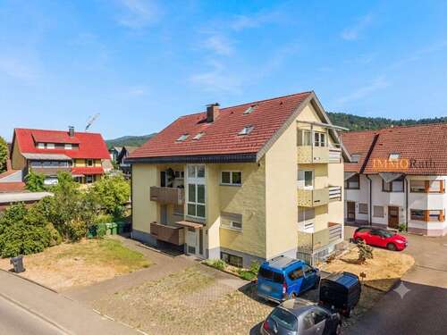 Foto - Wohnung zum Kaufen in Zell am Harmersbach 269.000,00 € 99 m²