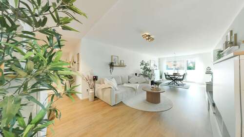 Foto - Wohnung zum Mieten in Duisburg Rumeln-Kaldenhausen 1.600,00 € 104 m²