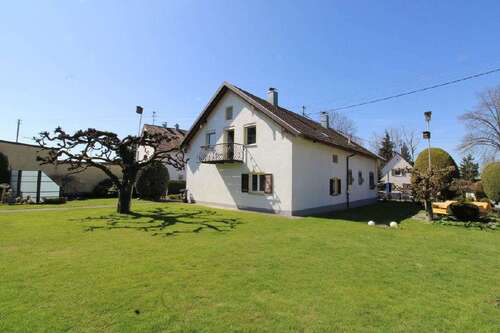 Foto - Haus zum Kaufen in Langerringen 419.000,00 € 204.34 m²