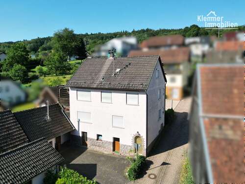 Foto - Haus zum Kaufen in Lohr am Main Ruppertshütten 179.000,00 € 149.48 m²