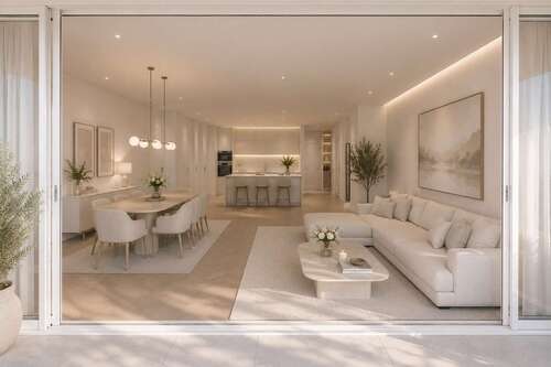 Foto - Wohnung zum Kaufen in Mülheim an der Ruhr 472.954,37 € 93.71 m²