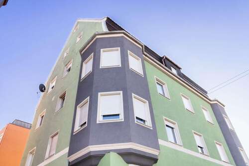Foto - Wohnung zum Kaufen in Augsburg 357.000,00 € 92.55 m²