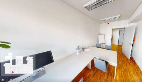Foto - Büro in Dresden 594,00 € 26 m² - 594,00&nbsp;EUR Kaltmiete, ca.&nbsp; 26,00&nbsp;m&sup2;