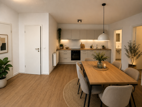 Foto - Wohnung zum Kaufen in Mainz 765.000,00 € 135.42 m²