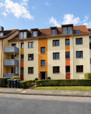 Foto - Wohnung zum Mieten in Hildesheim 380,00 € 36 m²