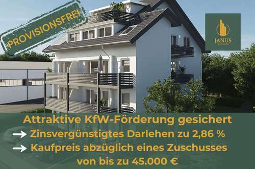 Foto - Wohnung zum Kaufen in Herford 364.900,00 € 89 m²