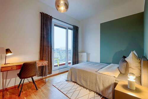 Foto - WG-Zimmer in Frankfurt am Main 545,00 € 15 m²