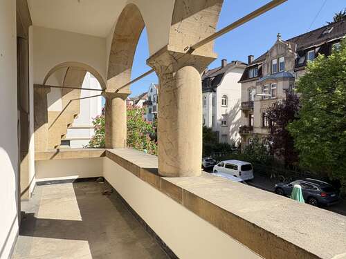 Foto - Wohnung zum Mieten in Karlsruhe 1.122,00 € 132 m²