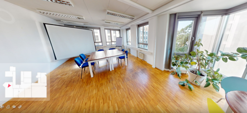 Foto - Büro in Dresden 497,00 € 21 m² - 497,00&nbsp;EUR Kaltmiete, ca.&nbsp; 21,00&nbsp;m&sup2;