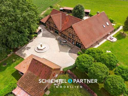 Foto - Haus zum Kaufen in Groß Berßen 1.199.000,00 € 589.28 m²