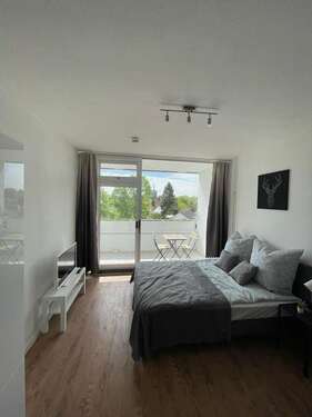 Foto - Wohnung zum Mieten in München 1.150,00 € 28 m²