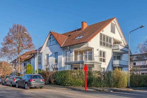 Foto - Wohnung zum Kaufen in Wiesbaden 349.000,00 € 88 m²