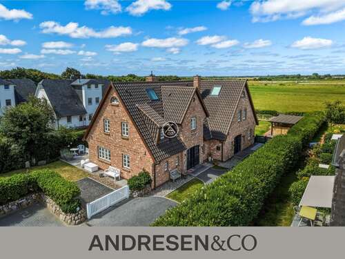 Foto - Haus zum Kaufen in Sylt-Ost 2.195.000,00 € 284 m²