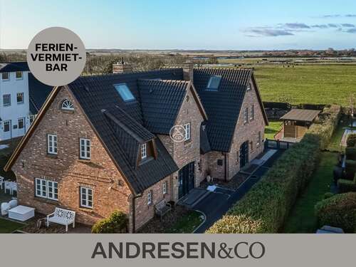 Foto - Haus zum Kaufen in Sylt-Ost 2.695.000,00 € 284 m²