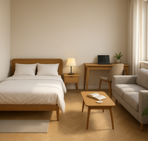 WG-Zimmer in Berlin 550,00 € 17 m²