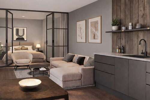 Foto - Wohnung zum Kaufen in Bad Wiessee 630.000,00 € 45.09 m²