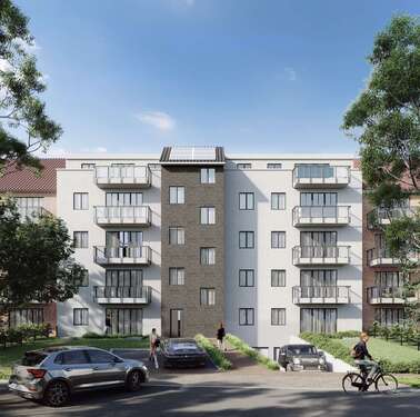 Foto - Wohnung zum Kaufen in Lübeck 444.100,00 € 97.1 m²