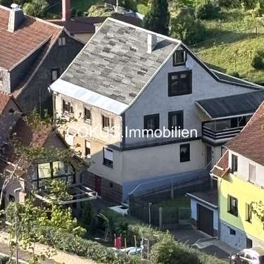Foto - Haus zum Kaufen in Steinbach-Hallenberg 81.700,00 € 165 m²