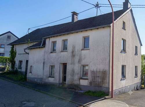 Foto - Haus zum Kaufen in Dreis-Brück 15.700,00 € 99 m²
