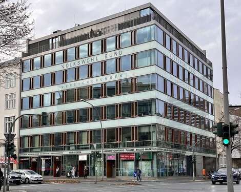 Foto - Büro in Berlin 11.424,00 € 476 m²