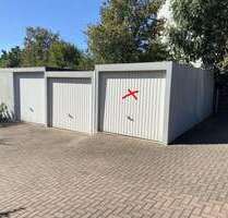 Garage zu vermieten in Würzburg 80,00 €