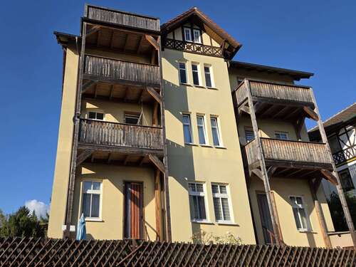 Foto - Wohnung zum Mieten in Meiningen 450,00 € 60 m²
