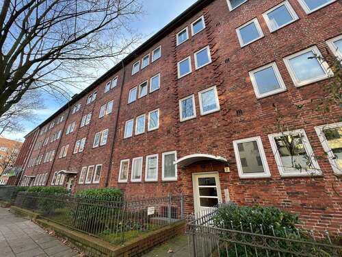 Foto - Wohnung zum Mieten in Hamburg 995,00 € 54 m²