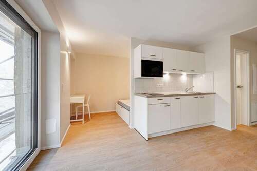 Foto - Wohnung zum Mieten in München 1.190,00 € 24.4 m²
