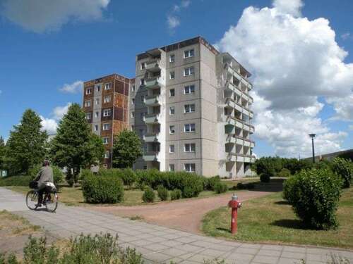 Foto - Wohnung zum Mieten in Stralsund 275,66 € 39.38 m²