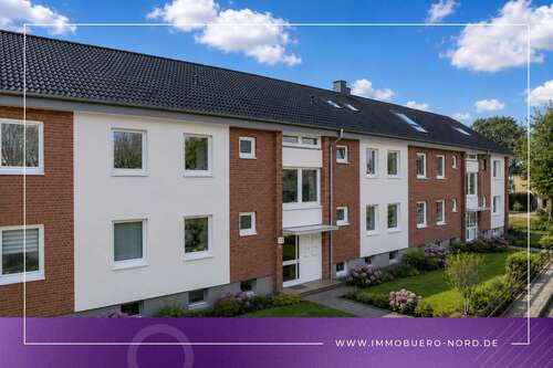 Foto - Wohnung zum Kaufen in Itzehoe 199.000,00 € 90.14 m²