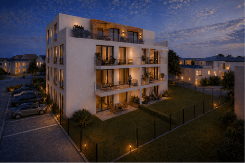 Foto - Wohnung zum Kaufen in Sickte 435.000,00 € 100.9 m²