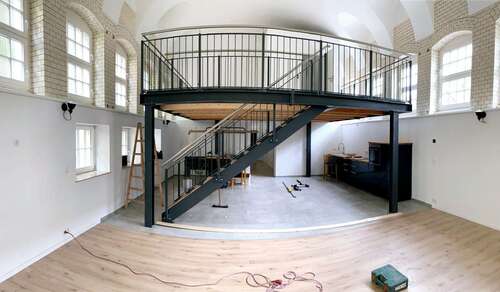 Foto - Wohnung zum Mieten in Chemnitz 750,00 € 116 m²