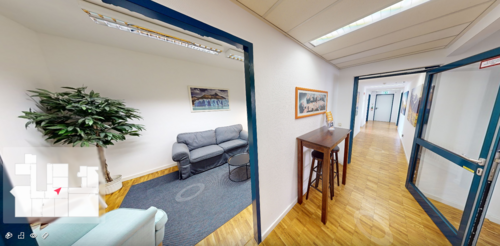 Foto - Büro in Dresden 394,00 € 18 m² - 394,00&nbsp;EUR Kaltmiete, ca.&nbsp; 18,00&nbsp;m&sup2;
