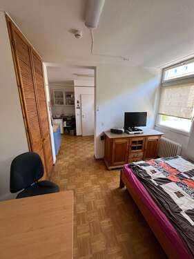 Foto - Wohnung zum Mieten in Mainz 1.000,00 € 27.2 m²