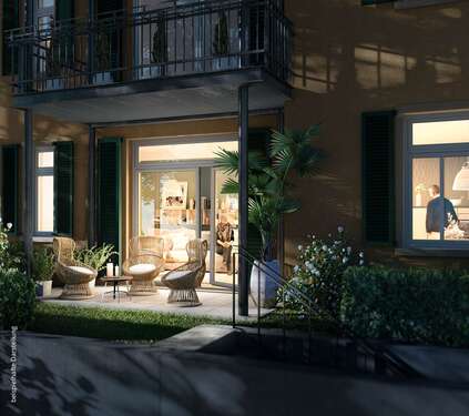 Foto - Wohnung zum Kaufen in Eltville am Rhein 464.900,00 € 60.25 m²