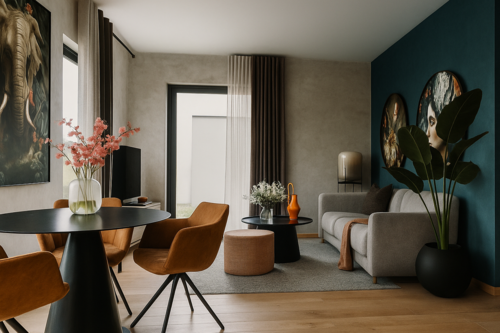 Foto - Wohnen auf Zeit in Nürnberg 1.440,00 €